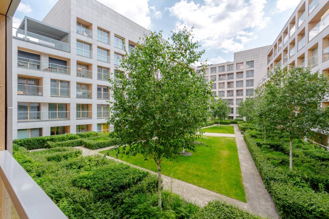 Warsaw City Apartments Kolejowa Exterior foto